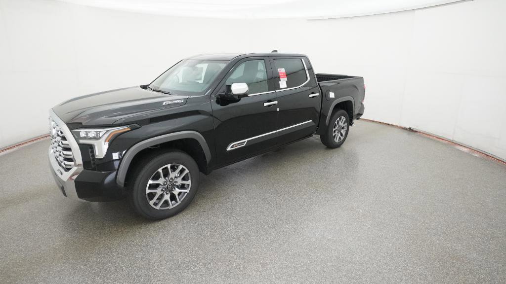 New 2026 Toyota Tundra 1794 Edition image 1