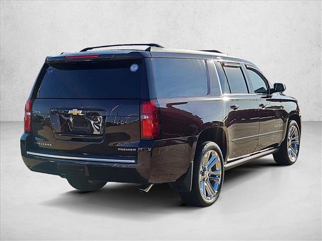 Used 2020 Chevrolet Suburban Premier w/ Premier Plus Edition AWD/4WD image 5