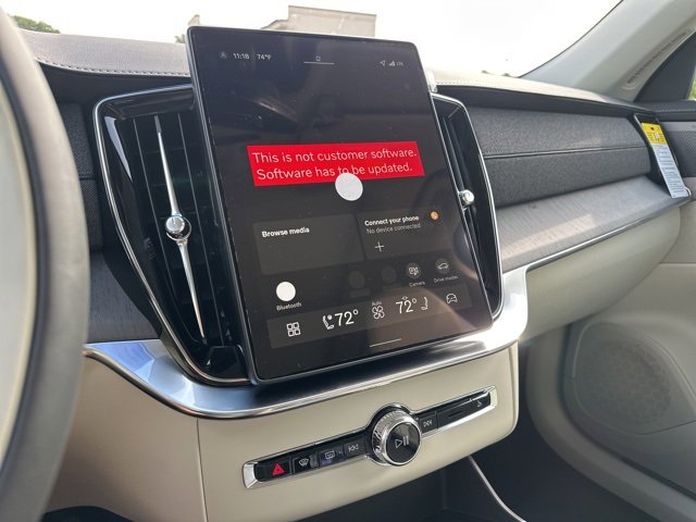 New 2026 Volvo XC90 B6 Ultra image 15