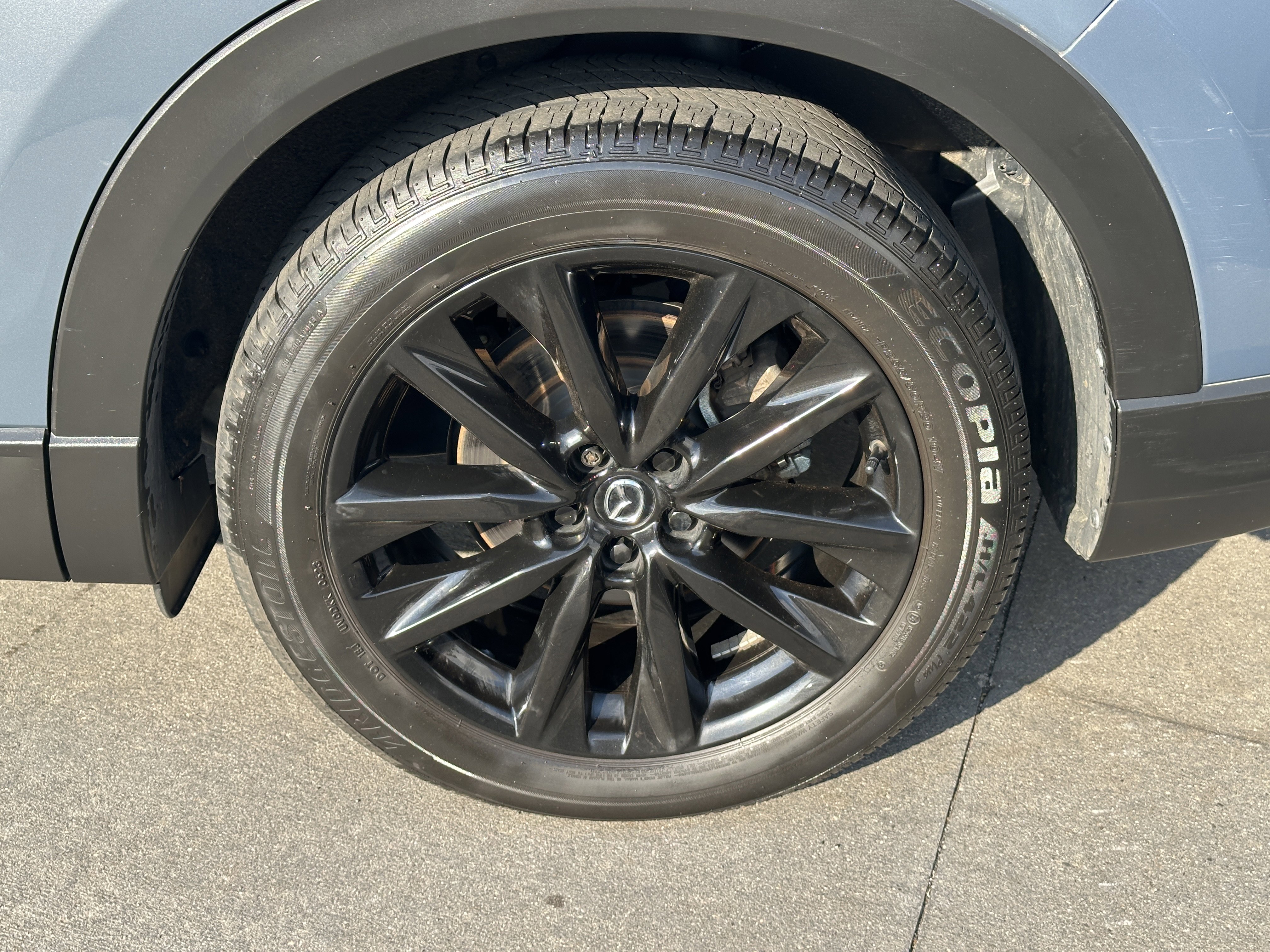 Certified 2023 MAZDA CX-9 Carbon Edition image 18