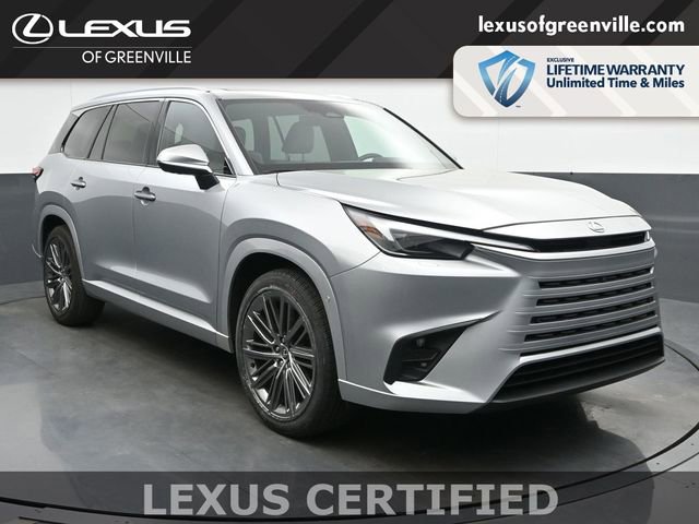 Certified 2024 Lexus TX 350 FWD w/ Technology Package image 2