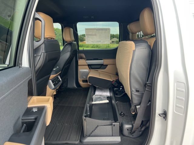 New 2026 Ford F350 4x4 Crew Cab Super Duty image 13