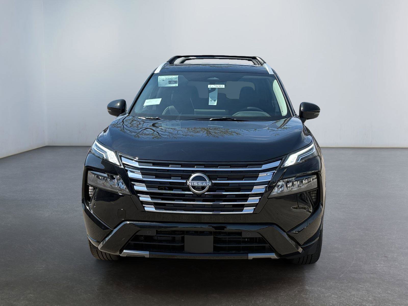 New 2026 Nissan Rogue Platinum AWD/4WD image 8