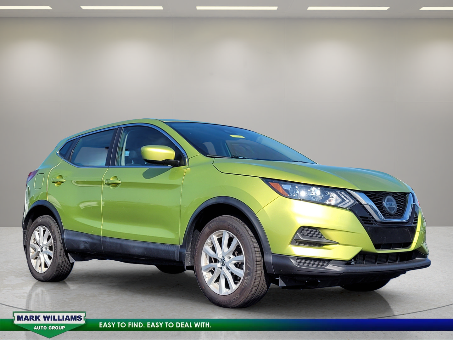 Used 2020 Nissan Rogue Sport S w/ Appearance Package