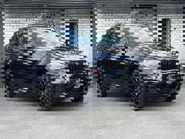 Used 2015 BMW X6 sDrive35i image 7