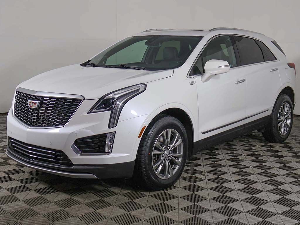 Used 2023 Cadillac XT5 Premium Luxury AWD/4WD image 9