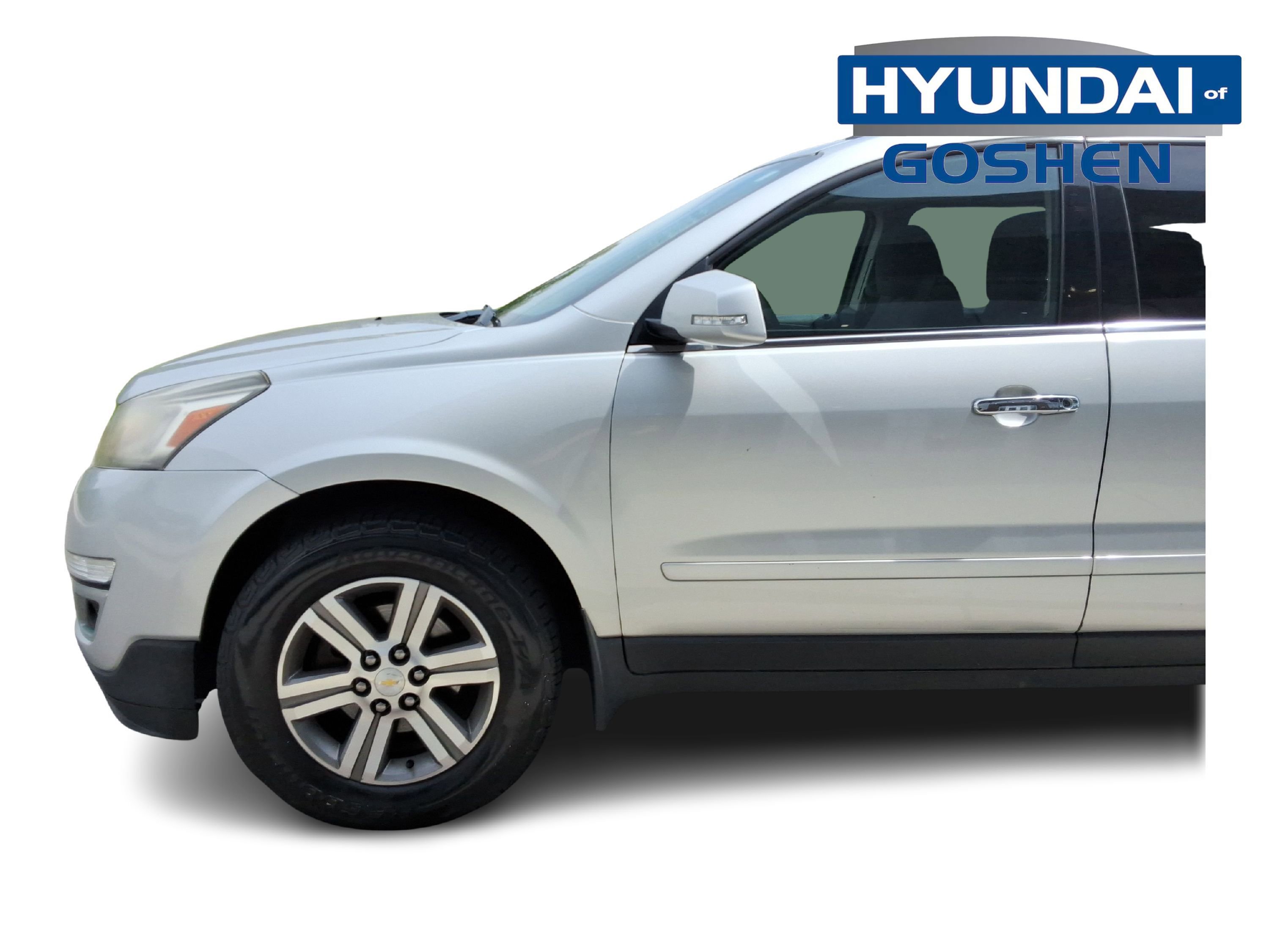Used 2016 Chevrolet Traverse LT AWD/4WD image 5
