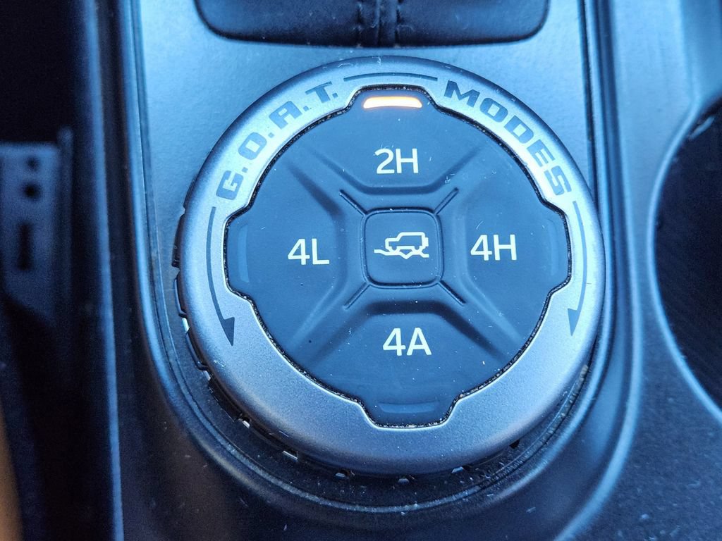 Used 2022 Ford Bronco Wildtrak AWD/4WD image 30