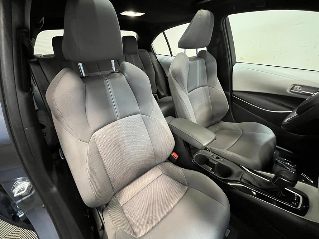 Used 2024 Toyota Corolla SE w/ SE Premium Package FWD image 12