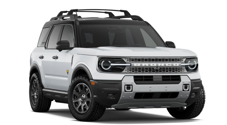New 2026 Ford Bronco Sport Badlands w/ Badlands Tech Package AWD/4WD image 60