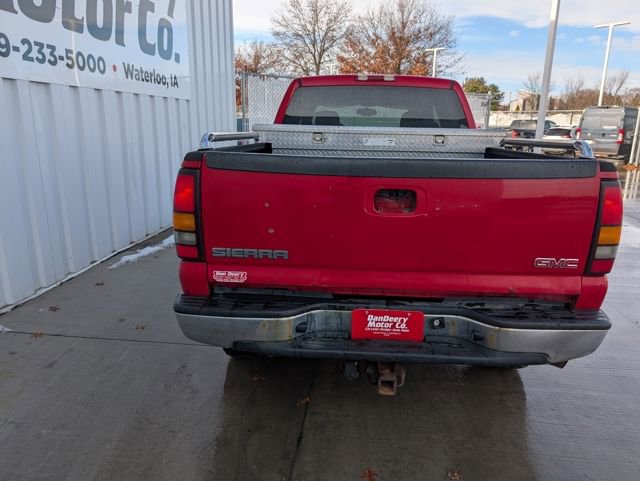 Used 2005 GMC Sierra 2500 SLE w/ Skid Plate Package image 22