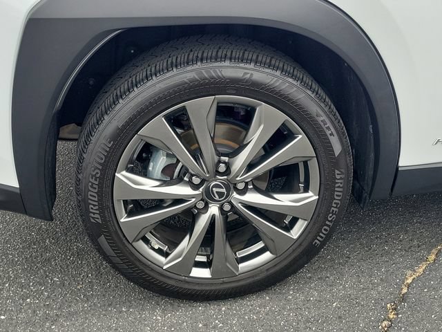 Used 2019 Lexus UX 250h F Sport w/ F Sport Premium Package AWD/4WD image 11