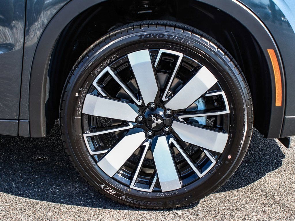 New 2025 Mitsubishi Outlander SEL AWD/4WD image 7