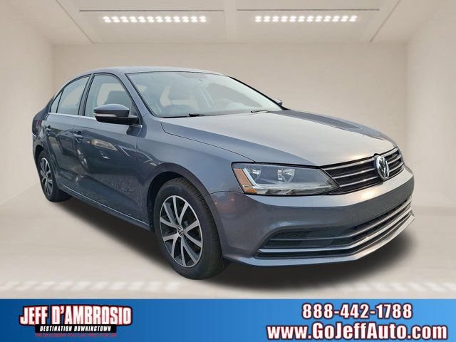 Used 2017 Volkswagen Jetta SE FWD video 1