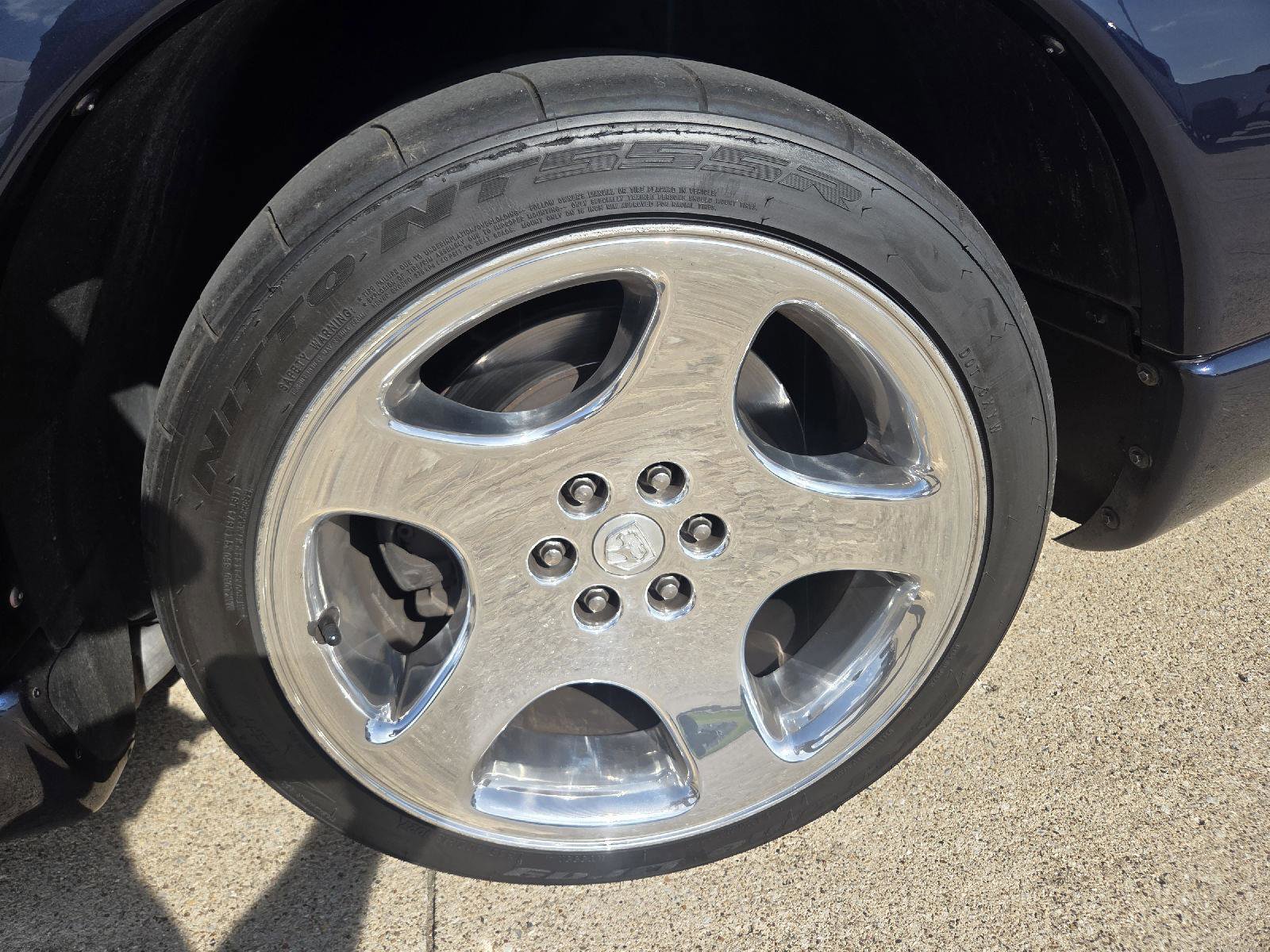 Used 2001 Dodge Viper GTS RWD image 30