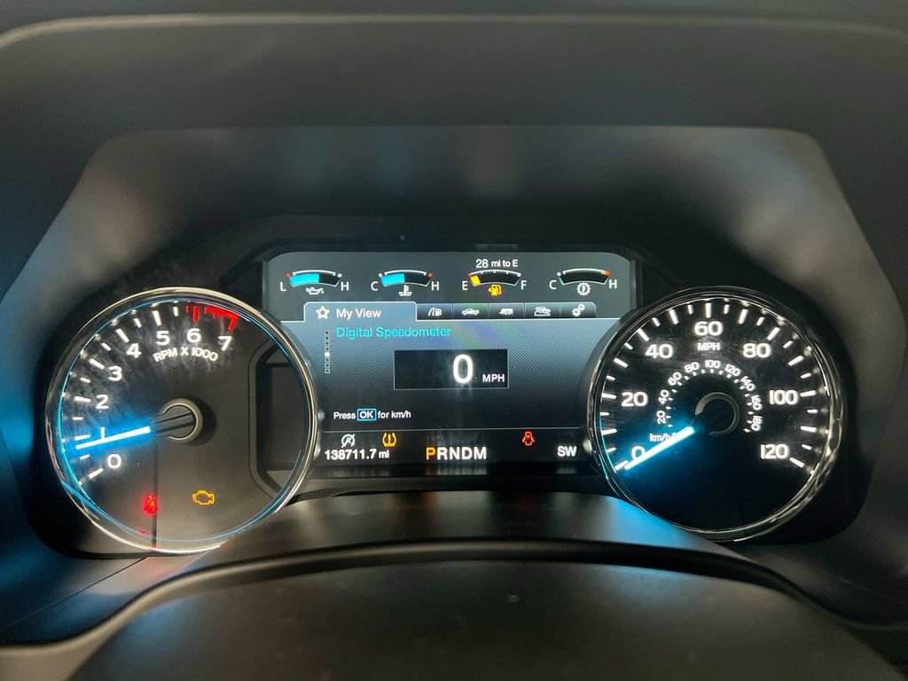 Used 2019 Ford F150 Platinum AWD/4WD image 12