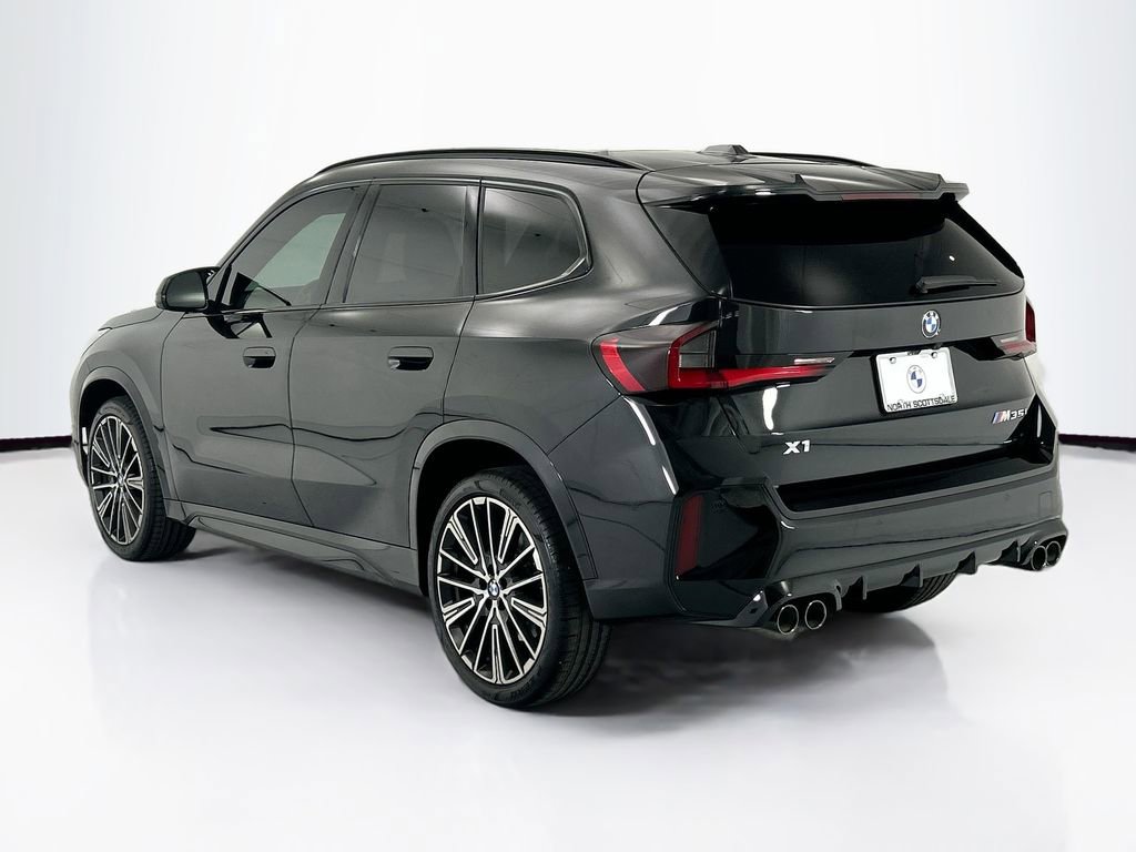 Certified 2024 BMW X1 M35i w/ Premium Package AWD/4WD image 7