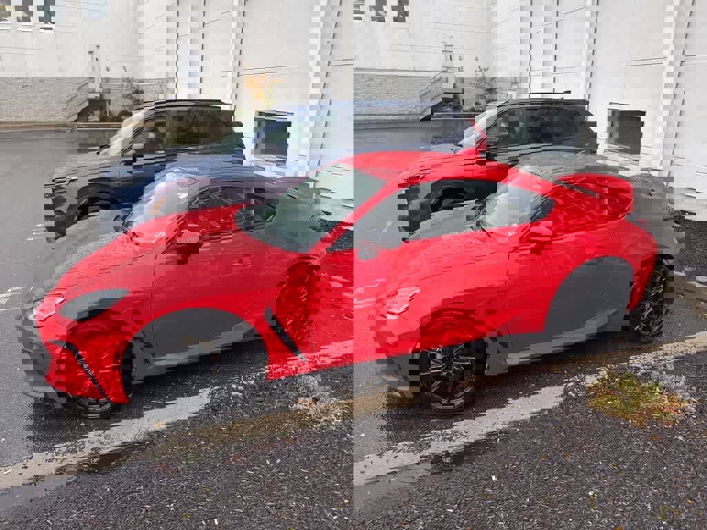 Used 2022 Toyota GR86 Premium