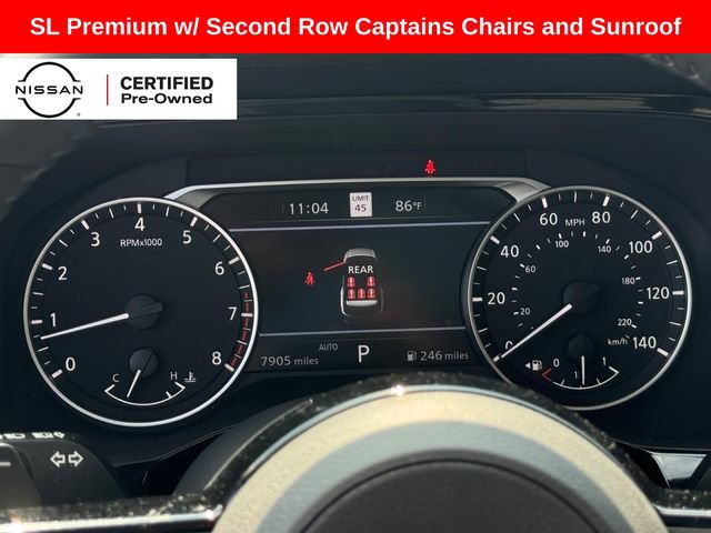 Certified 2025 Nissan Pathfinder SL w/ SL Premium Package AWD/4WD image 26