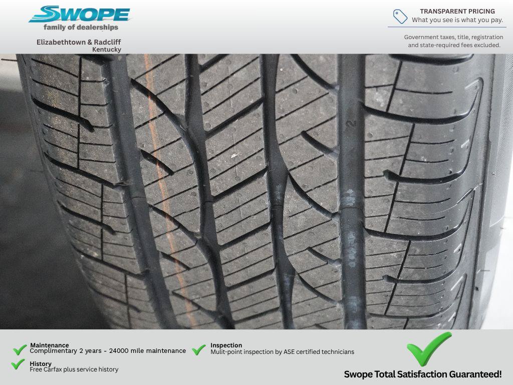 Certified 2022 Ford Escape SE FWD image 30
