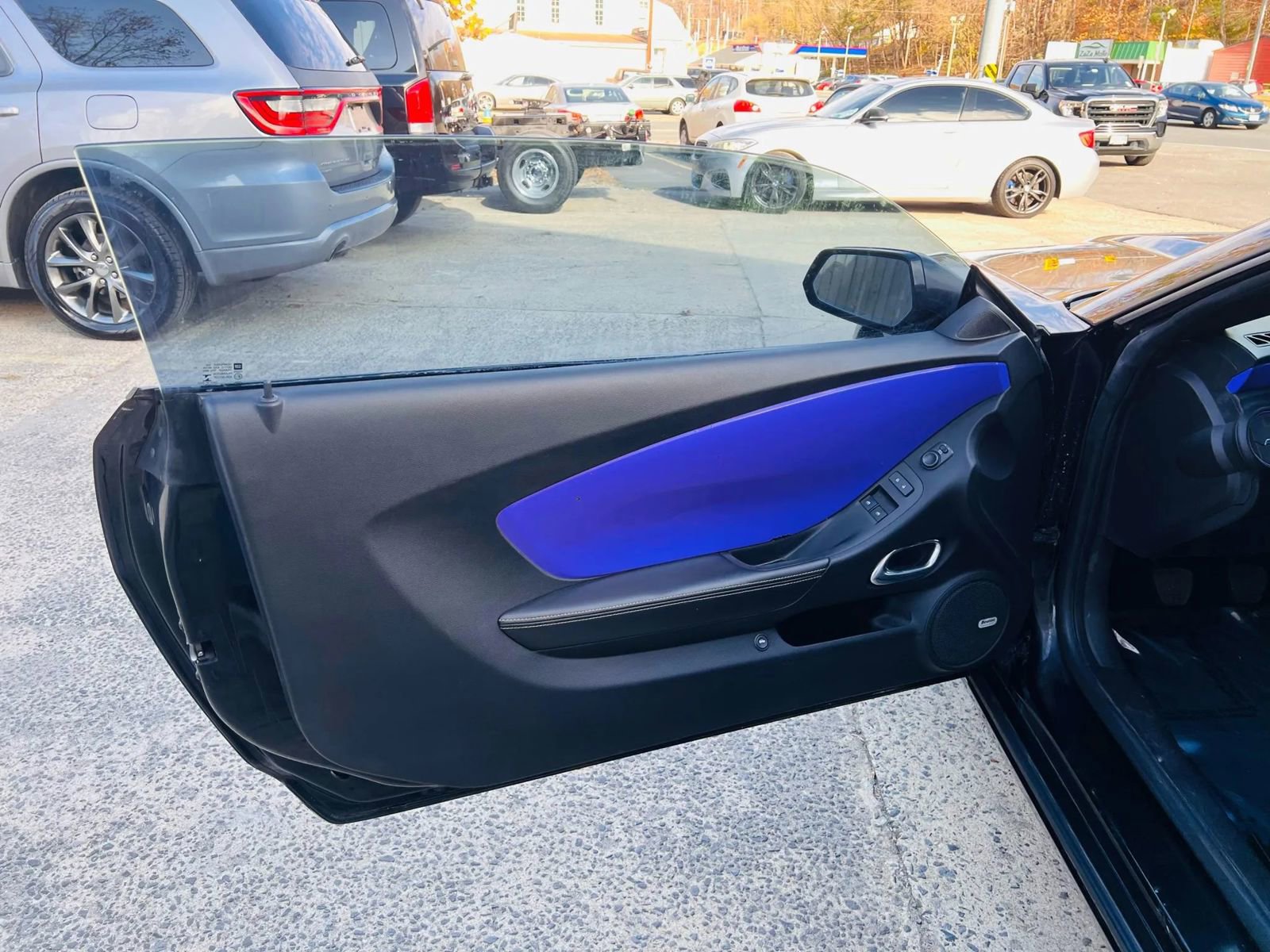 Used 2013 Chevrolet Camaro LT w/ RS Package image 18