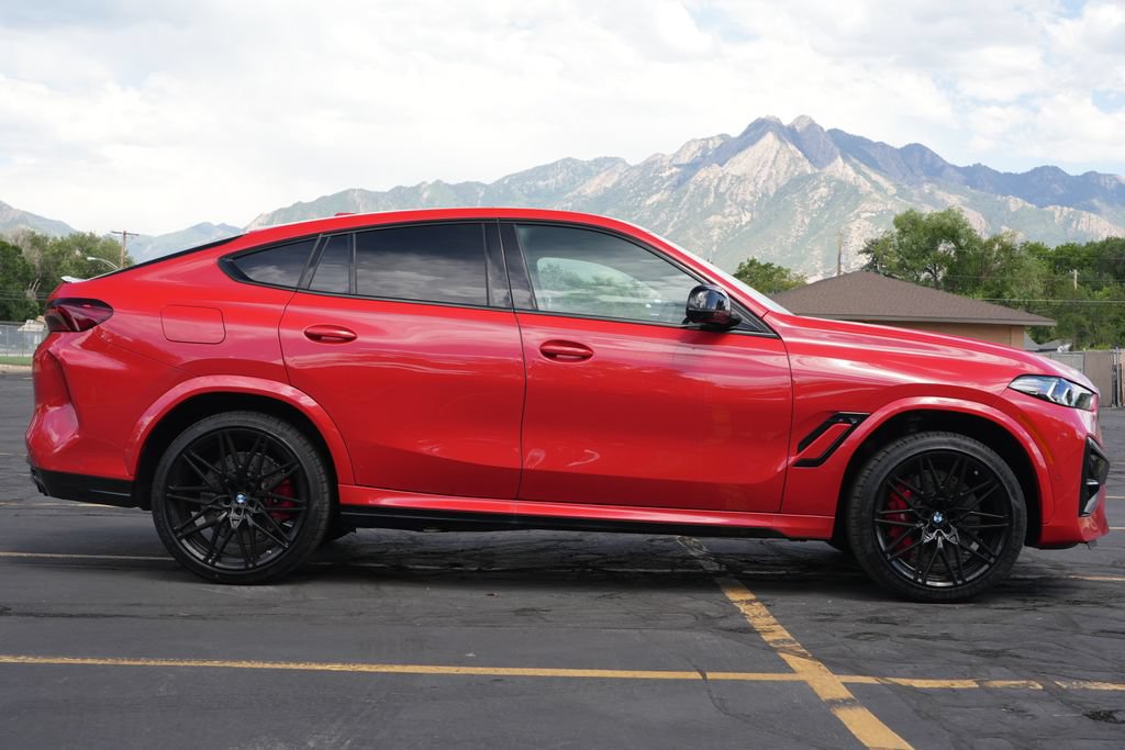 New 2027 BMW X6 M Competition w/ Executive Package AWD/4WD image 6