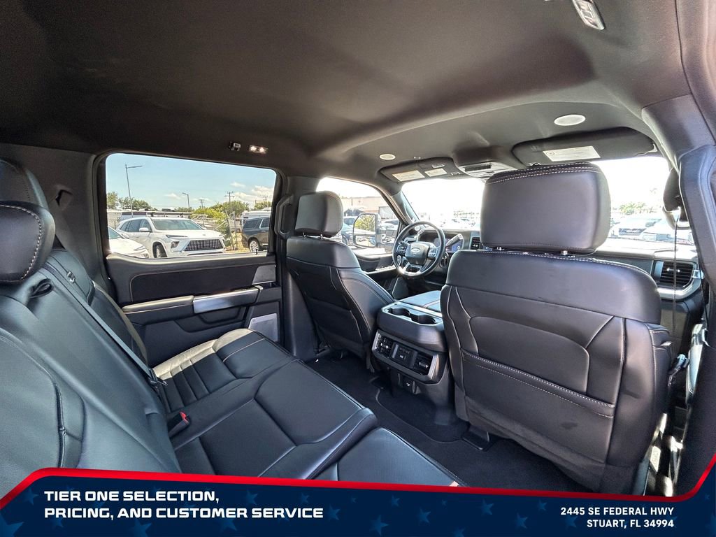 Used 2023 Ford F250 Platinum AWD/4WD image 20