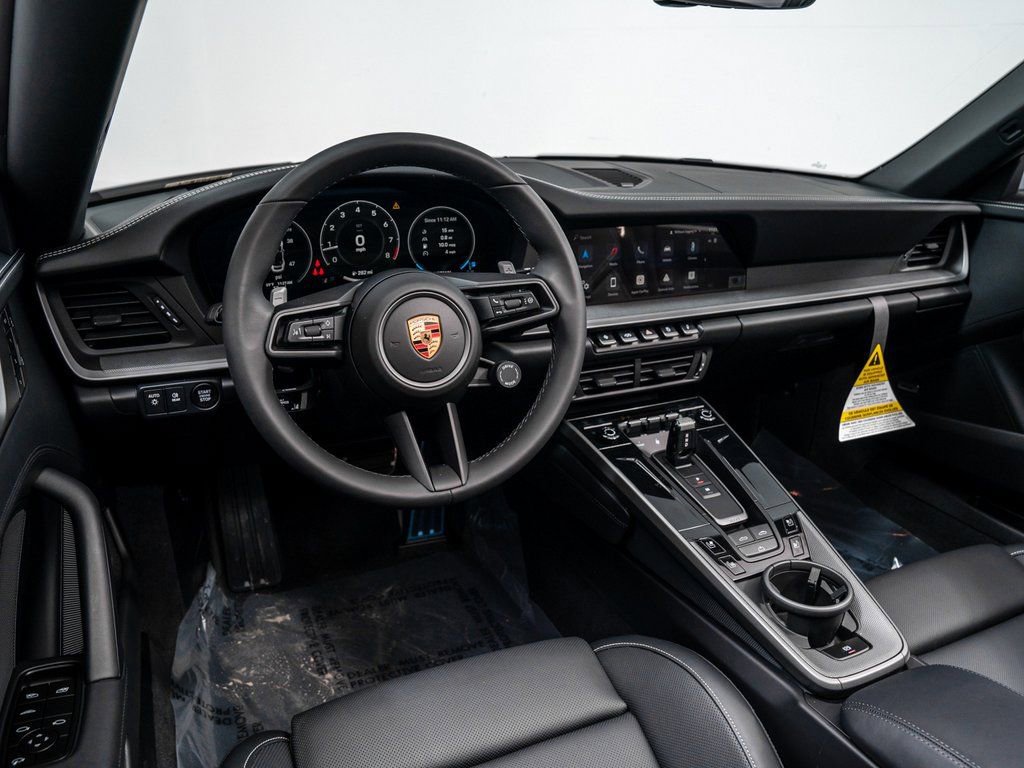 New 2026 Porsche 911 Carrera 4S image 4