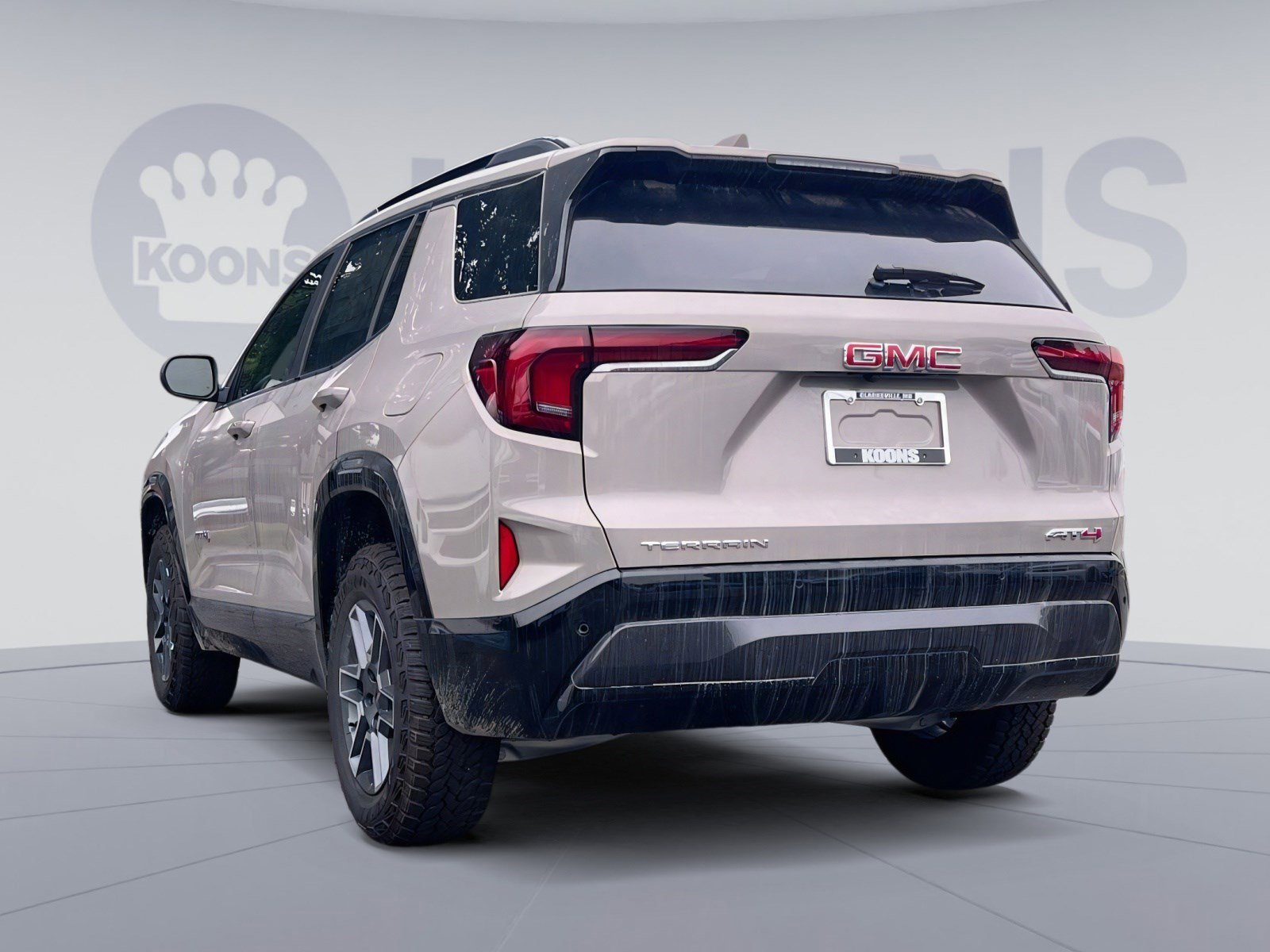 New 2026 GMC Terrain AT4 image 4