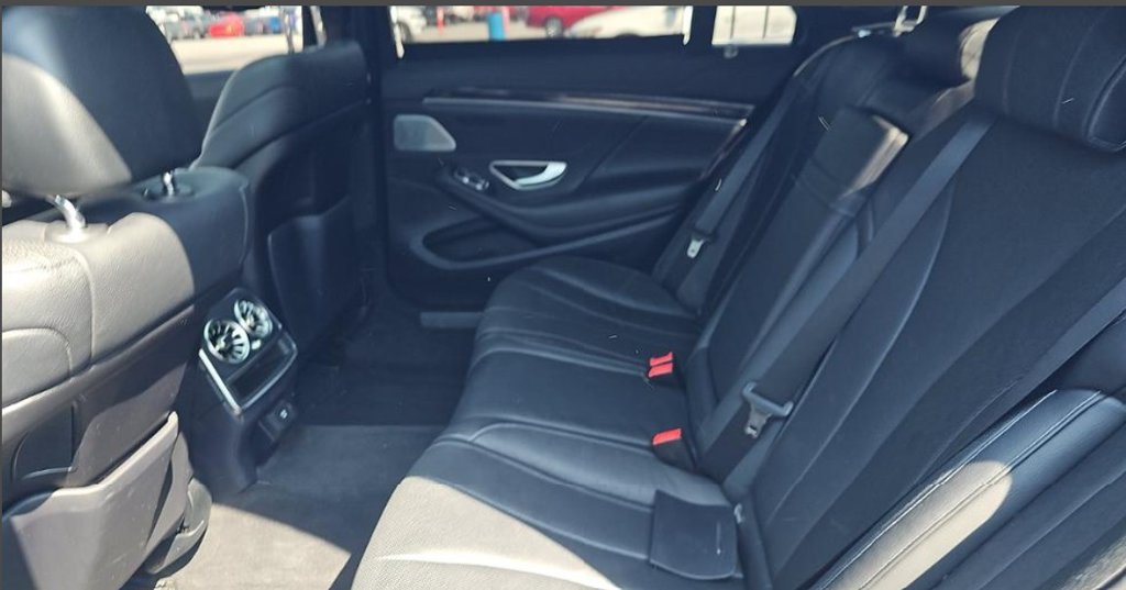 Used 2020 Mercedes-Benz S 450 4MATIC Sedan image 6