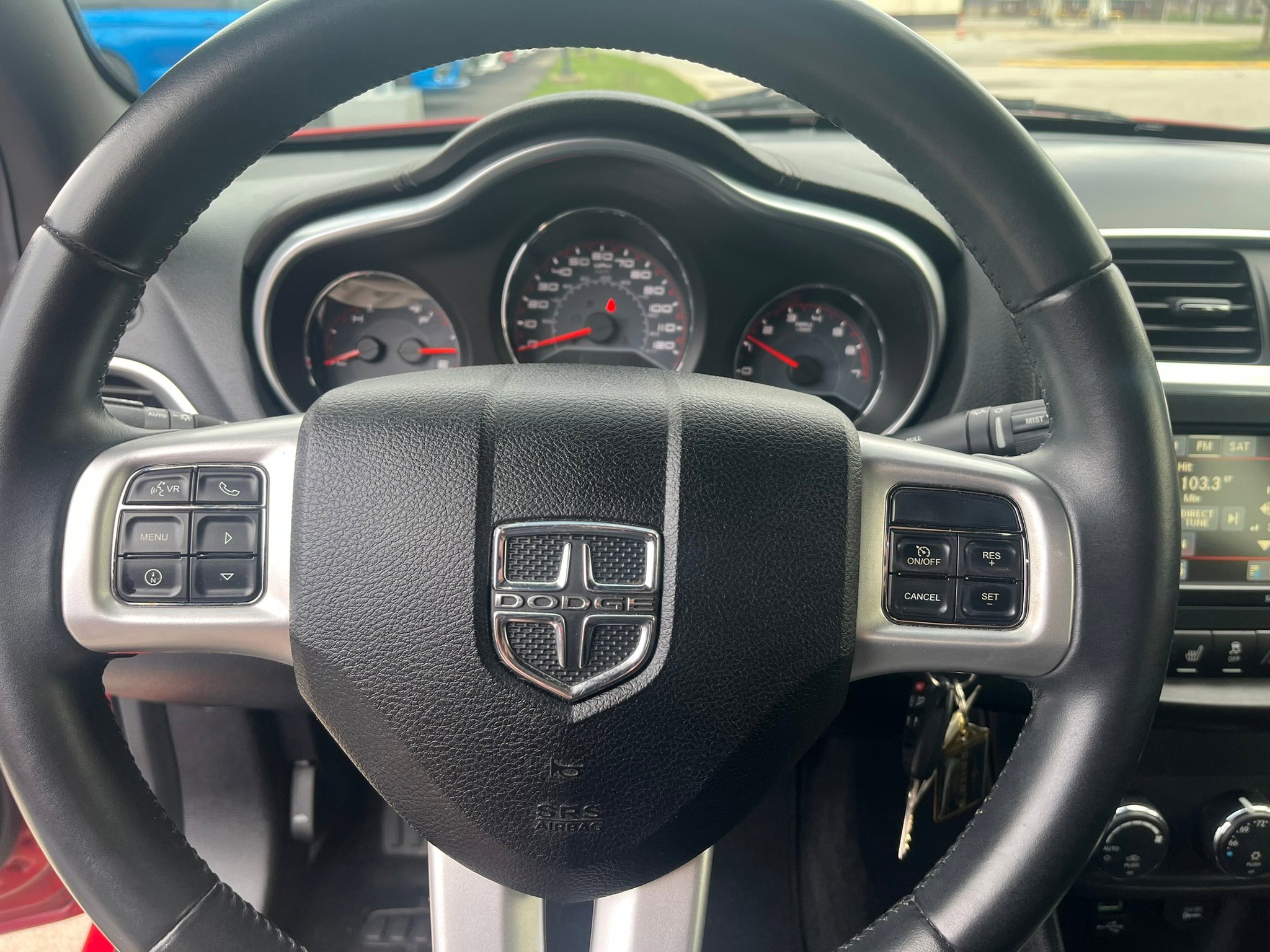 Used 2013 Dodge Avenger SXT w/ Rallye Appearance Group FWD image 19