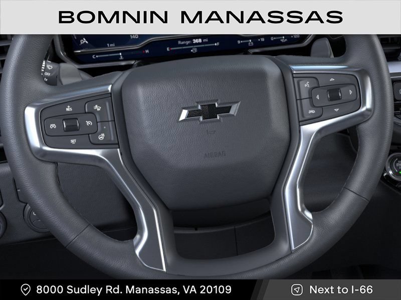 New 2026 Chevrolet Silverado 1500 ZR2 AWD/4WD image 19