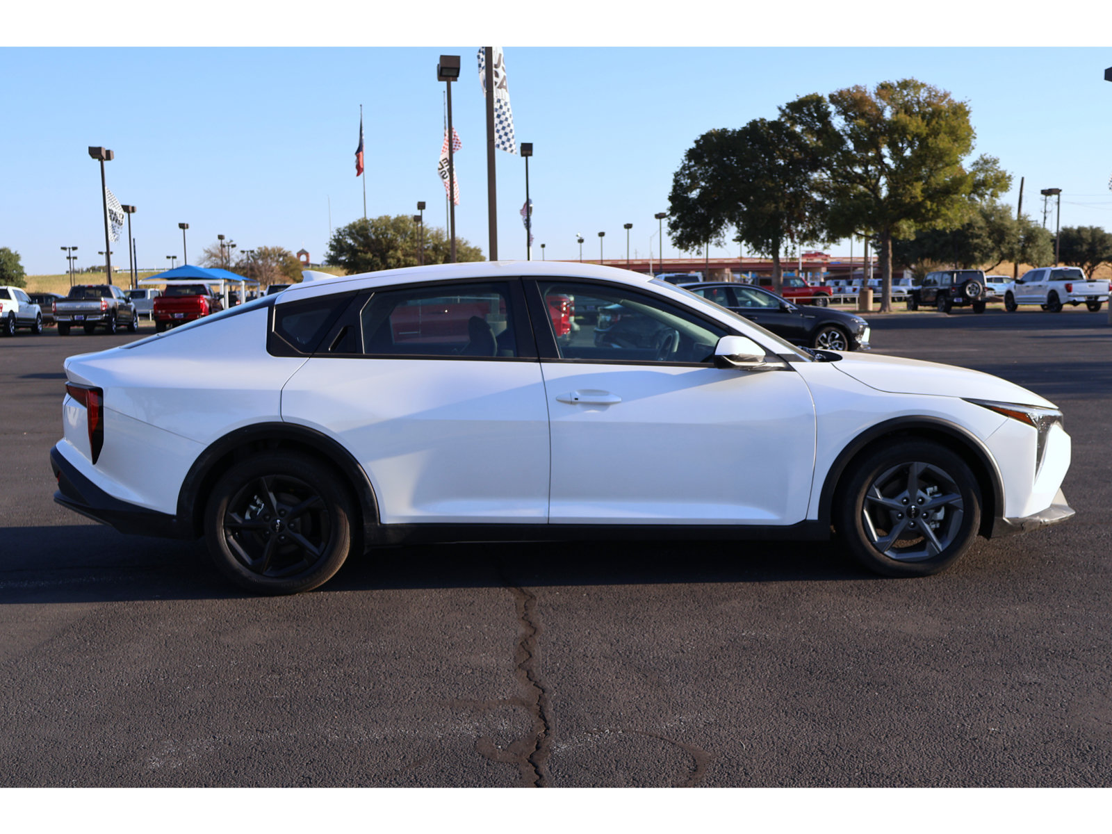 Used 2026 Kia K4 FWD image 9