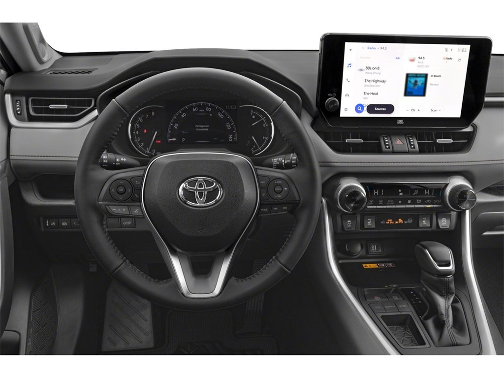 New 2025 Toyota RAV4 XLE image 4