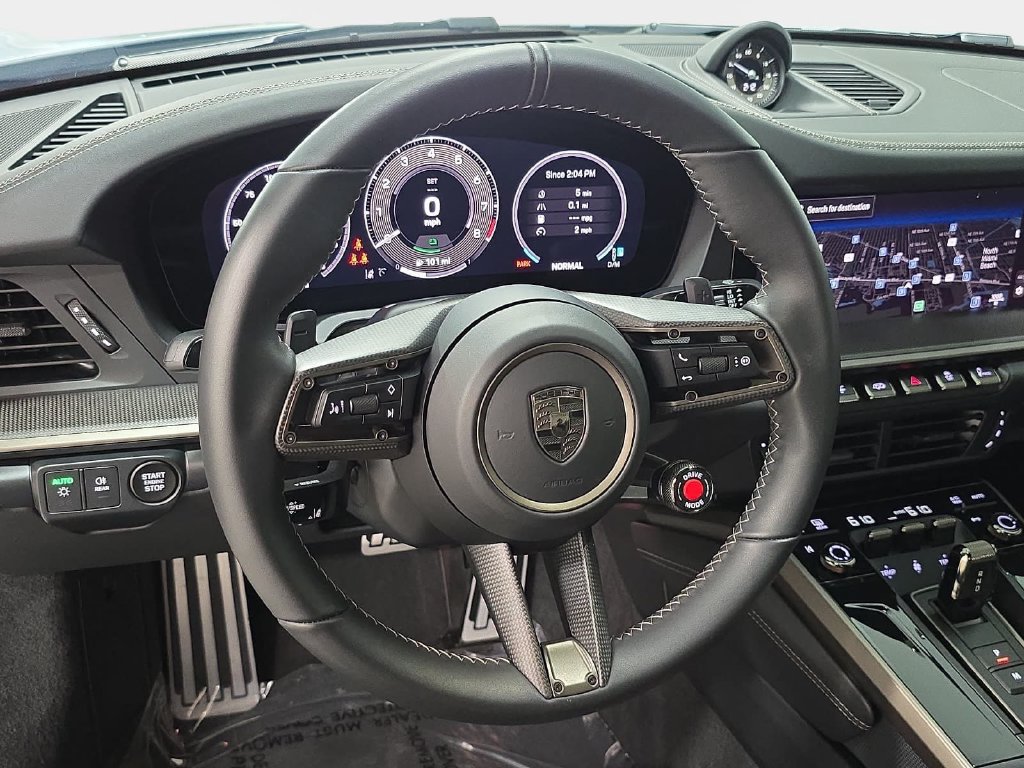 Certified 2026 Porsche 911 Turbo S AWD/4WD image 13