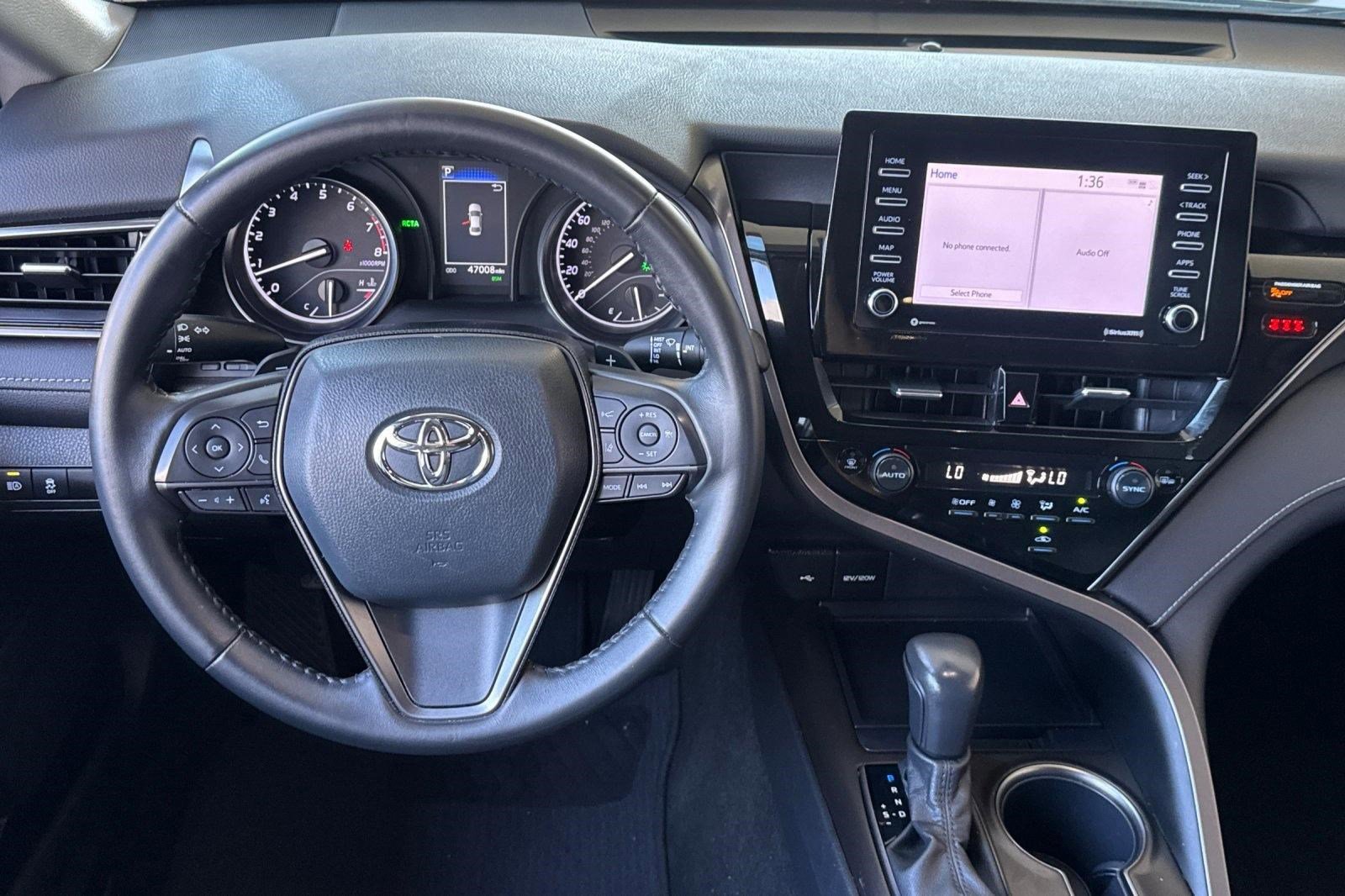 Certified 2023 Toyota Camry SE w/ Convenience Package image 27