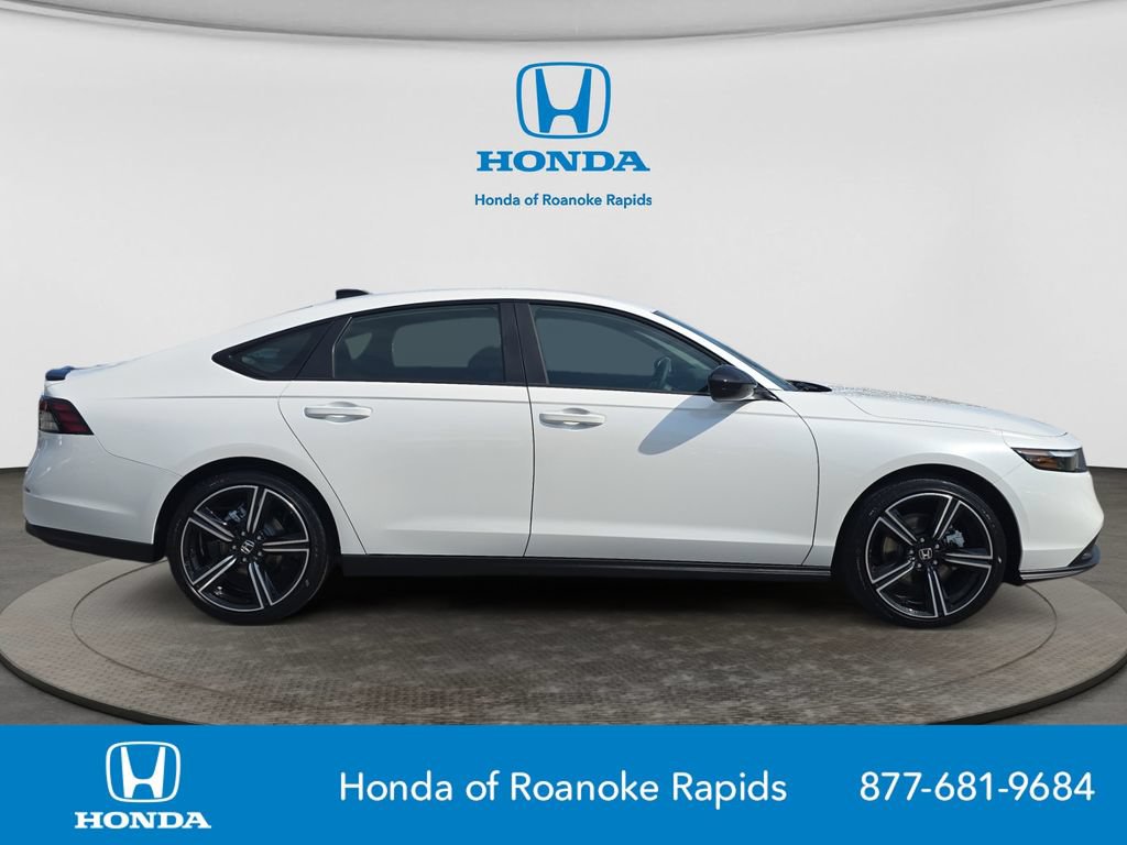 New 2026 Honda Accord Sport image 6