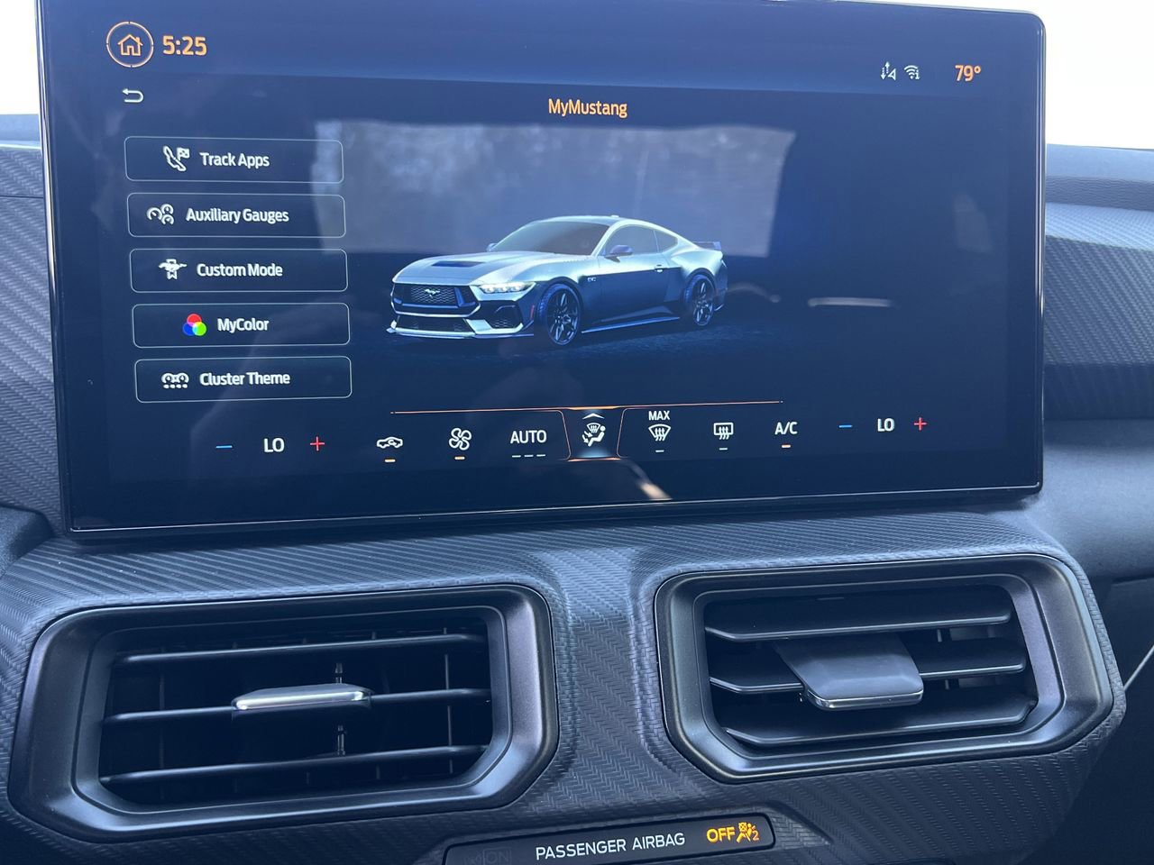 New 2026 Ford Mustang Coupe RWD image 5