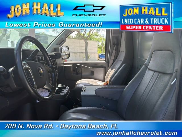 Used 2019 Chevrolet Express 3500 Extended w/ Driver Convenience Package image 20