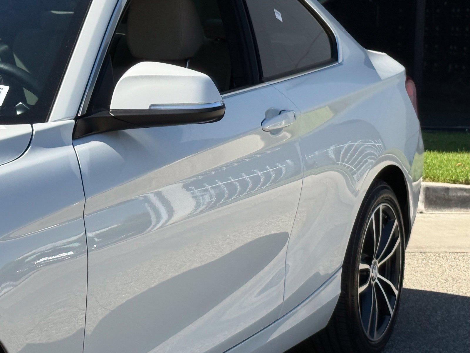 Used 2018 BMW 230i Coupe w/ Premium Package RWD image 4