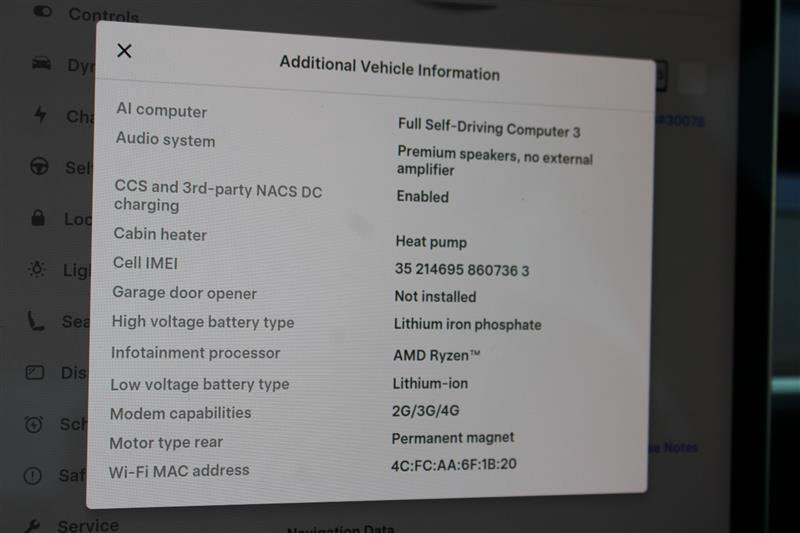 Used 2023 Tesla Model 3 Standard Range RWD image 17