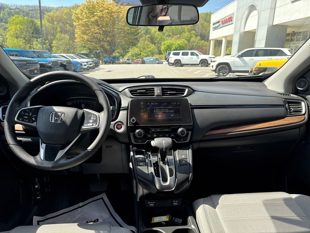 Used 2021 Honda CR-V EX image 16