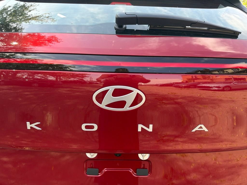 New 2027 Hyundai Kona SE AWD/4WD image 10