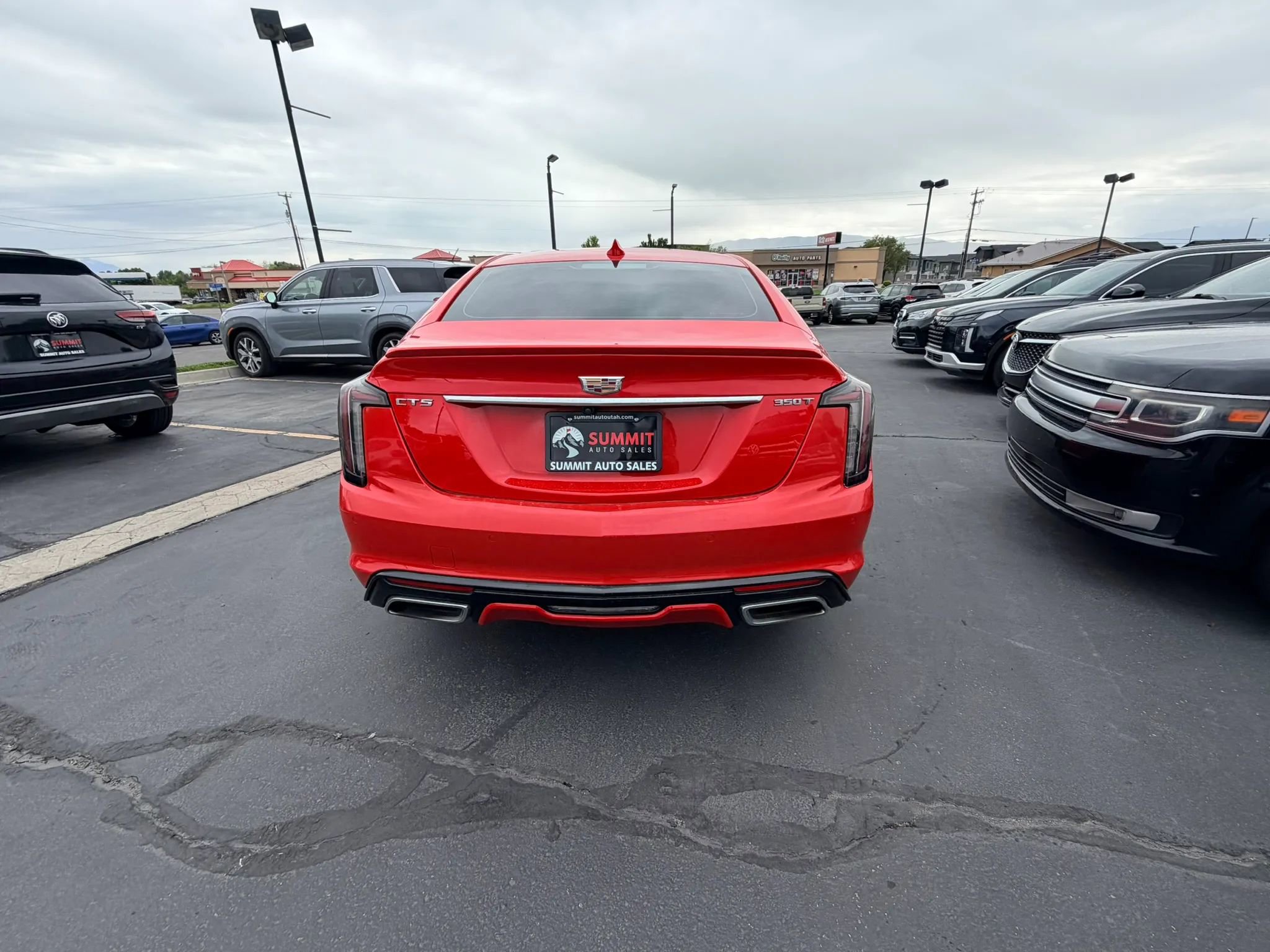 Used 2021 Cadillac CT5 Sport RWD image 5