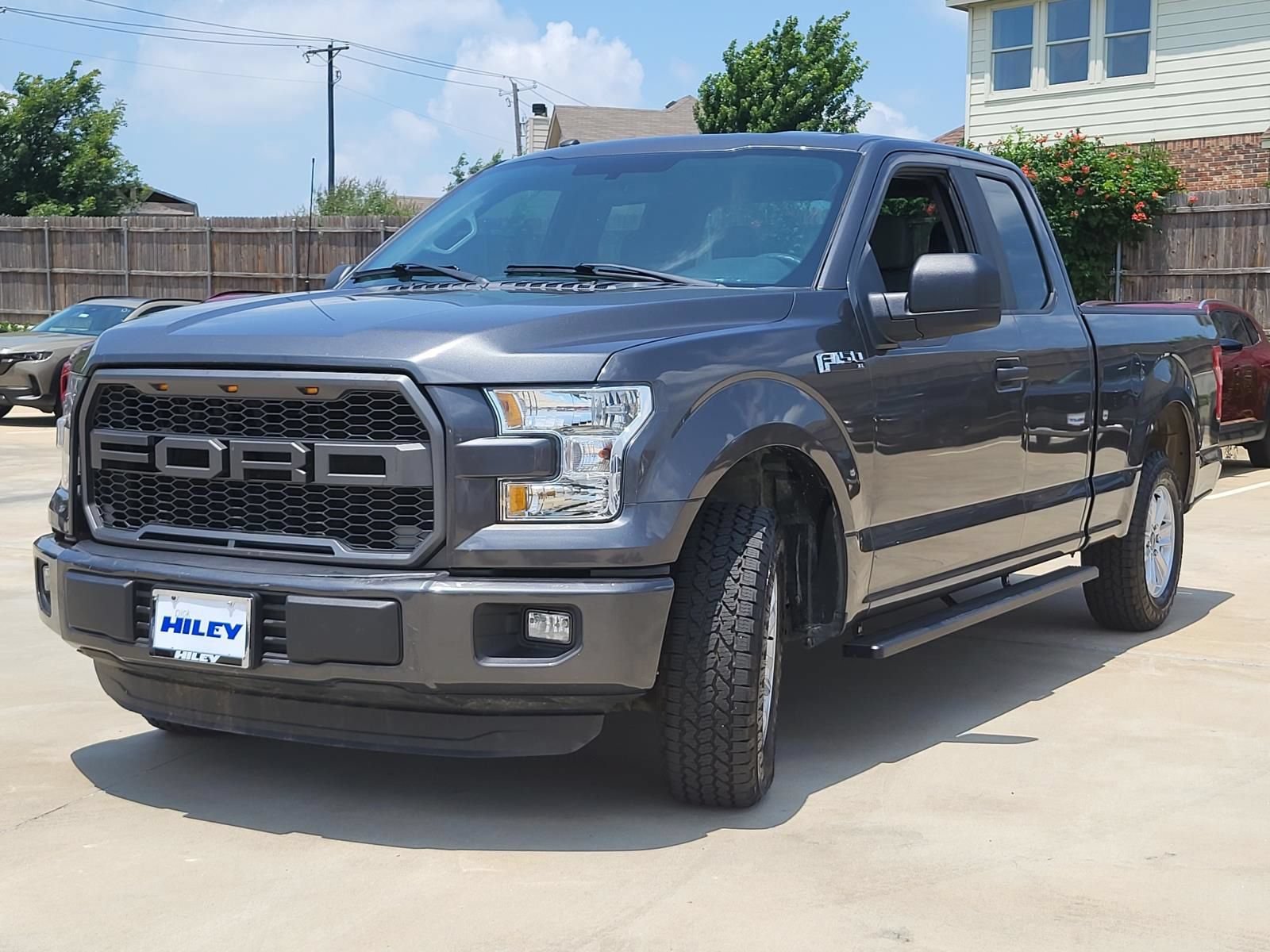 Used 2016 Ford F150 XL w/ Equipment Group 101A Mid RWD image 2