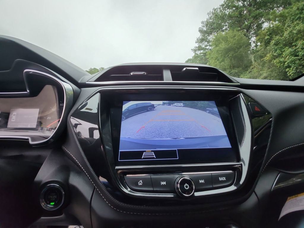 Certified 2023 Chevrolet TrailBlazer ACTIV w/ Sun and Liftgate Package image 19