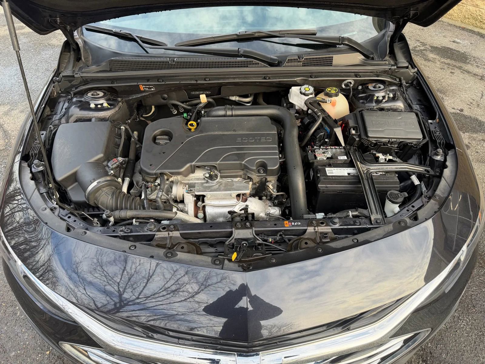 Used 2023 Chevrolet Malibu LT image 15