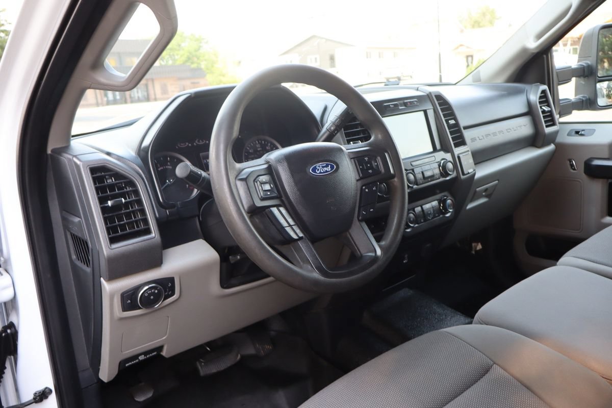 Used 2021 Ford F350 XL w/ Power Equipment Group AWD/4WD image 15