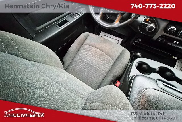 Used 2022 RAM 2500 Tradesman image 12