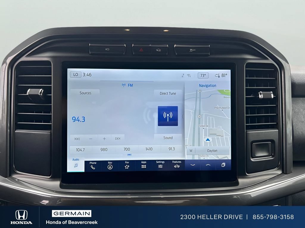 Used 2023 Ford F150 Tremor AWD/4WD image 14